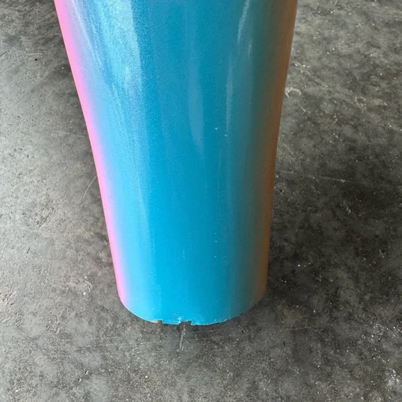 Rainbow Insulated Tumbler - Picture 2 of 3